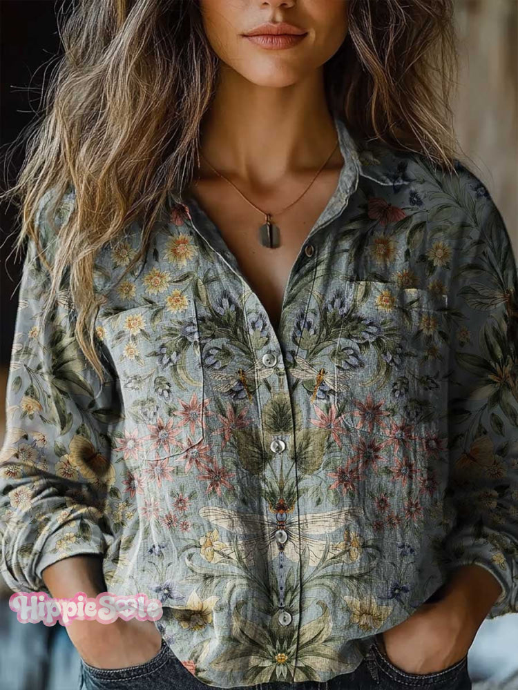 Timeless Vintage Style Garment