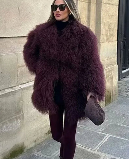 Elegantly Designed Coat