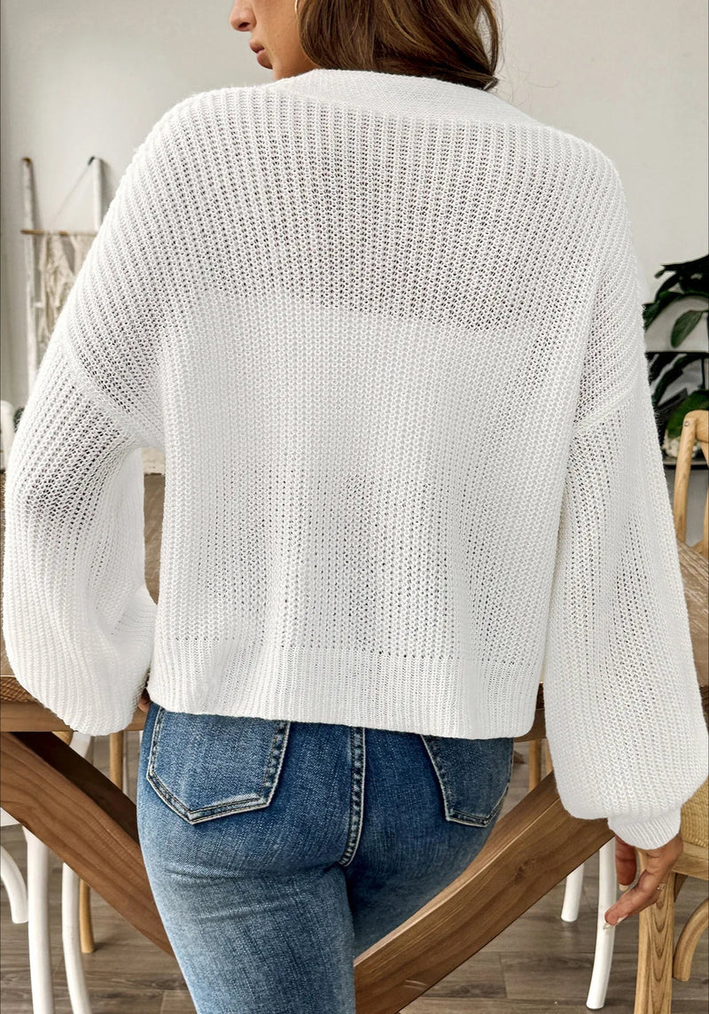 Elegantly Designed Cardigan
