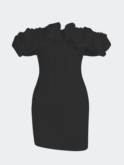 Classic Designed Dress