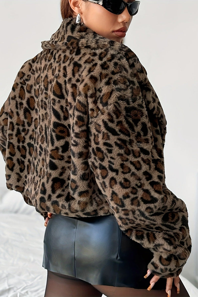 Timeless Vintage Style Coat
