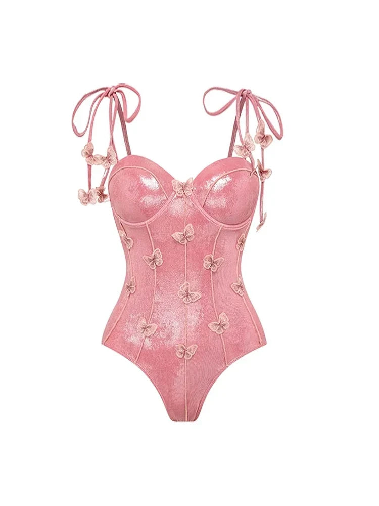 Gracefully Designed Garment