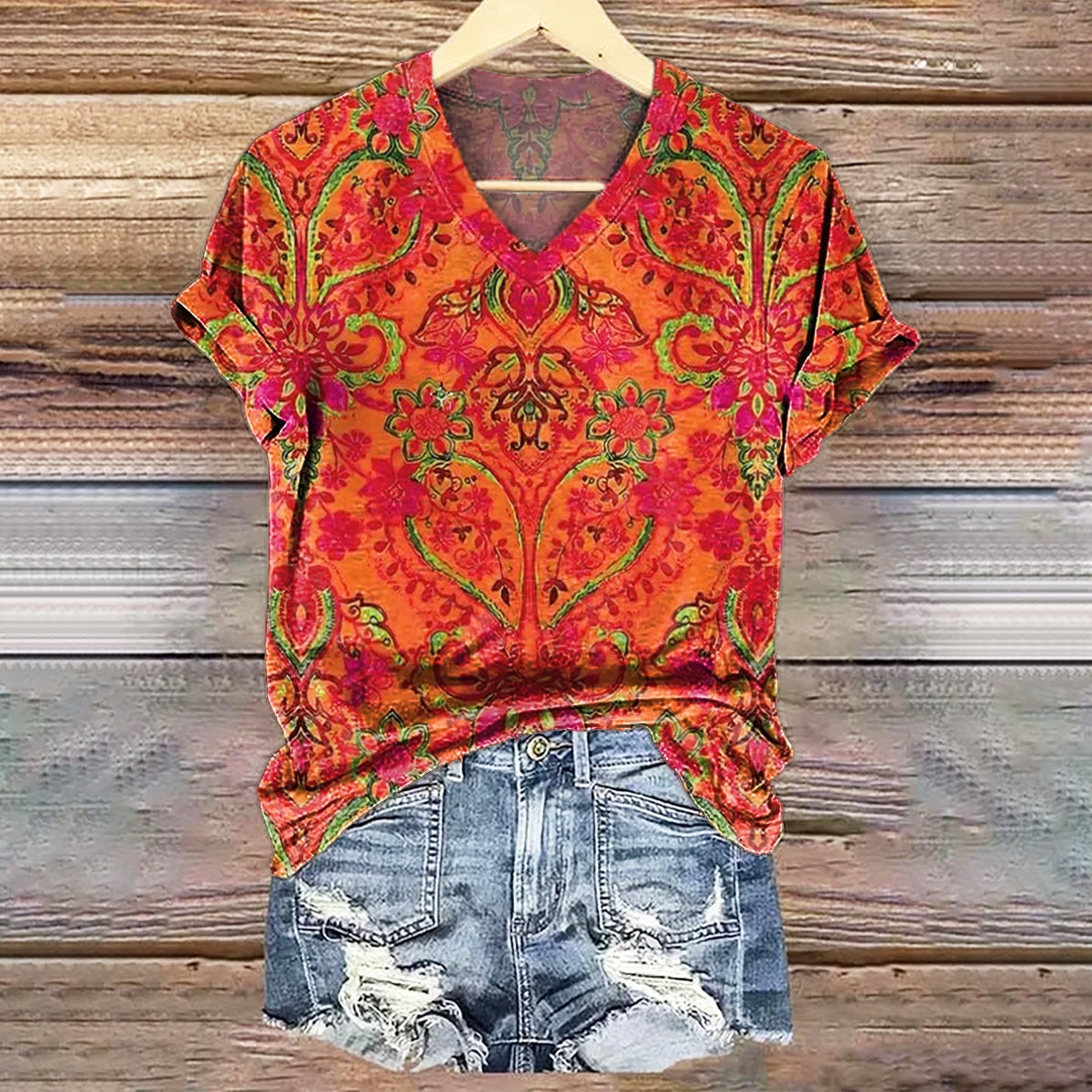Vintage Inspired T-Shirt