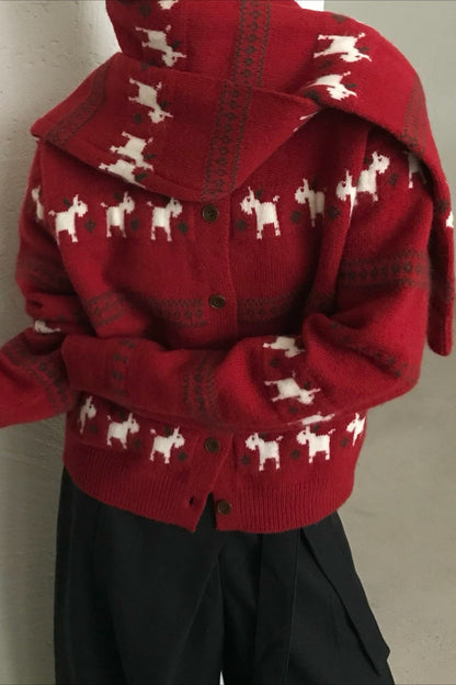 Thoughtfully Designed Cardigan