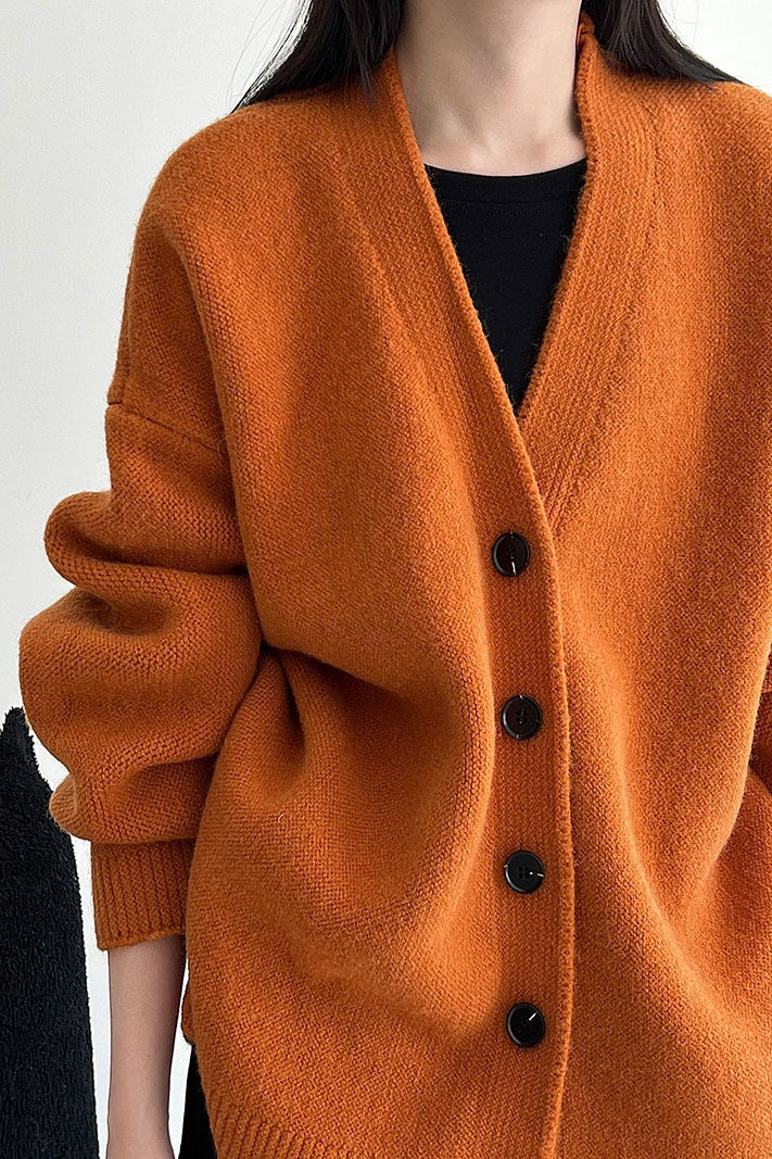 Thoughtfully Designed Cardigan