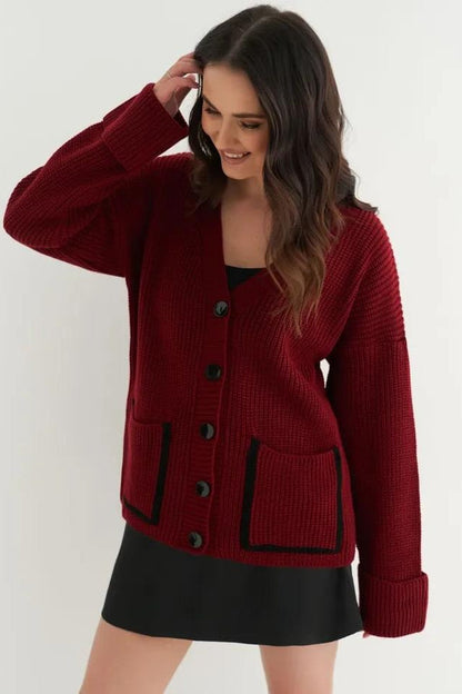 Elegantly Designed Cardigan