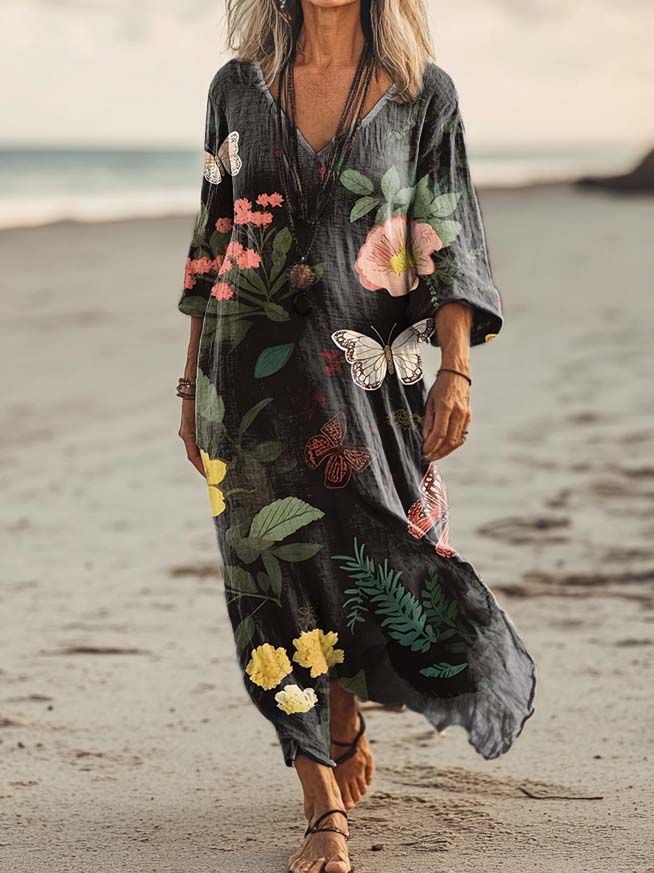 Thoughtfully Designed Dress