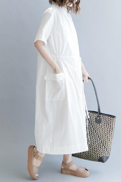 Simple Maxi Dresses Long Outfits
