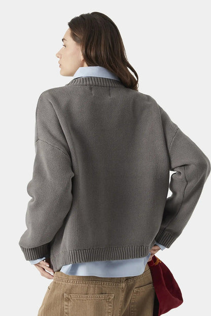 Thoughtfully Designed Pullover