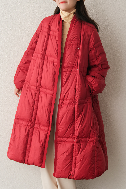 Winter Duck Down Jacket