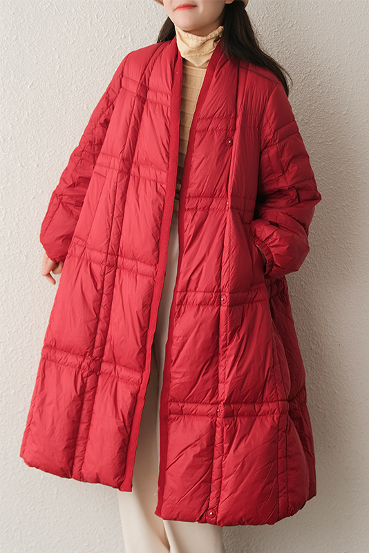 Winter Duck Down Jacket