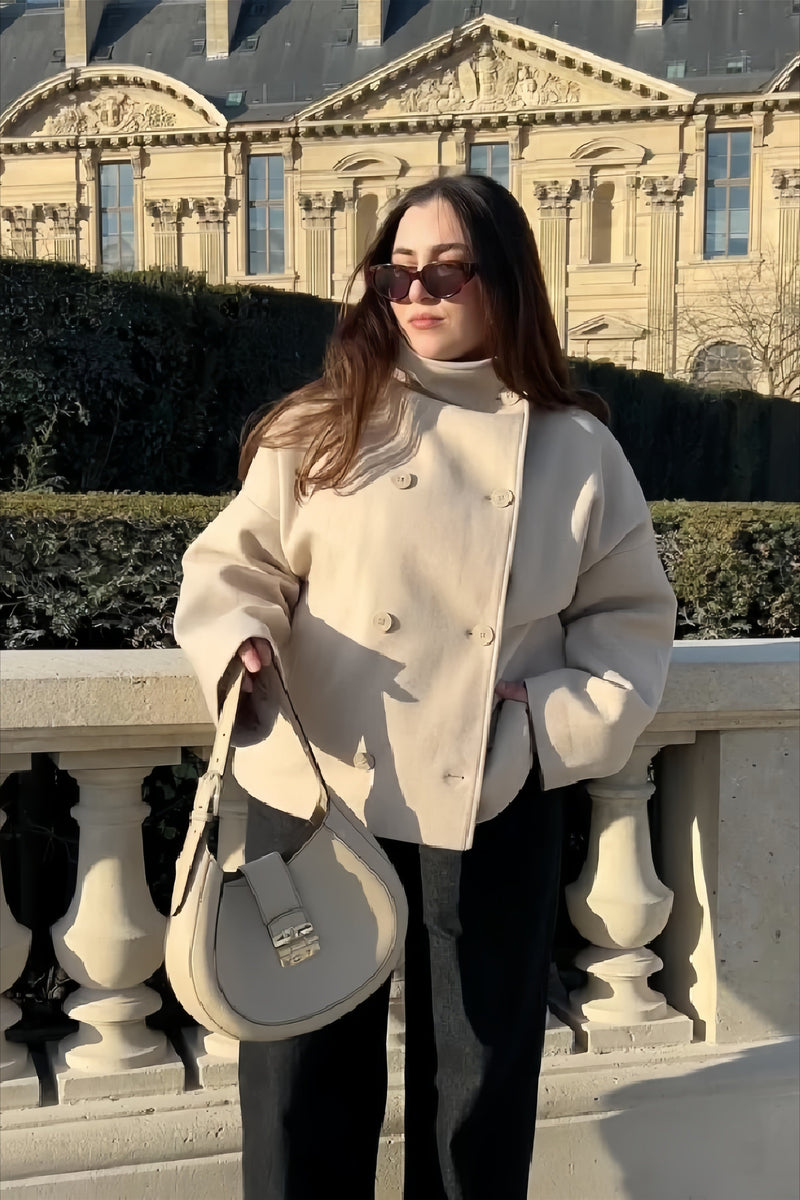 Elegantly Designed Coat
