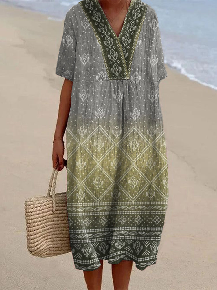 Classic Vintage Dress