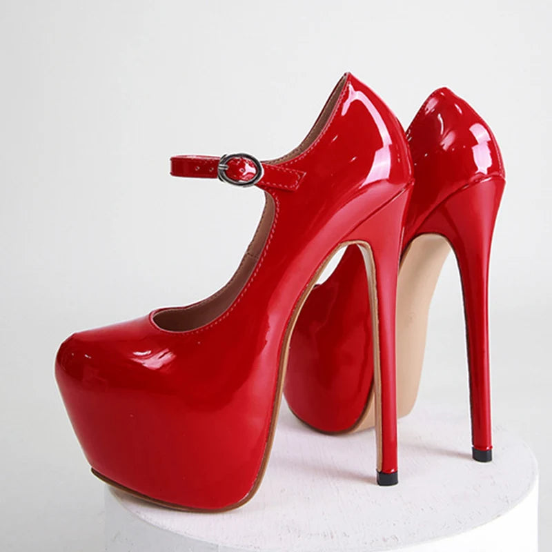 Classic Vintage & Enduringly Stylish Heels