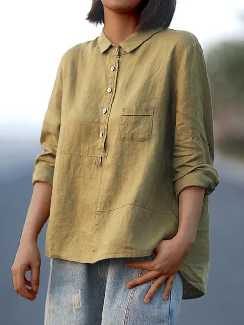 Classic Vintage Blouse