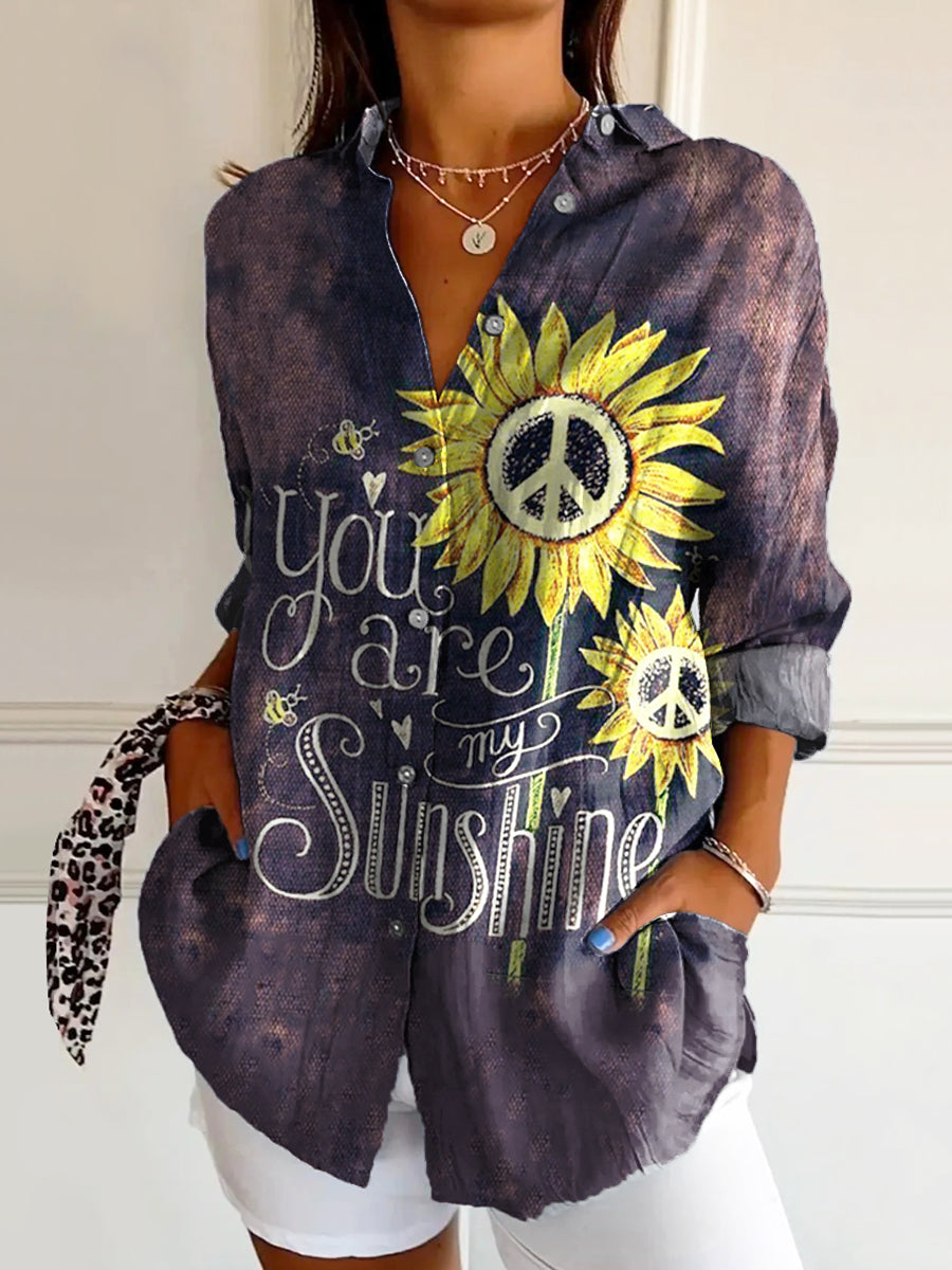 Thoughtfully Designed Shirt