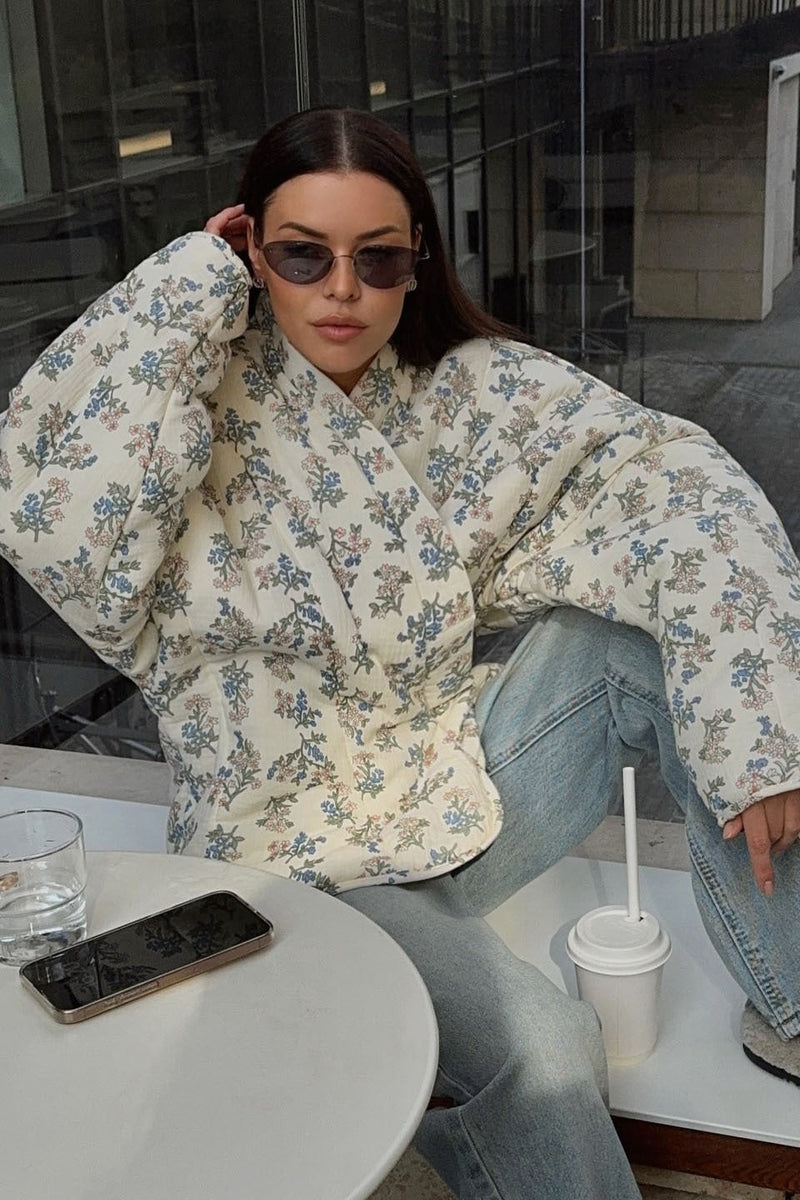 Gracefully Designed Coat