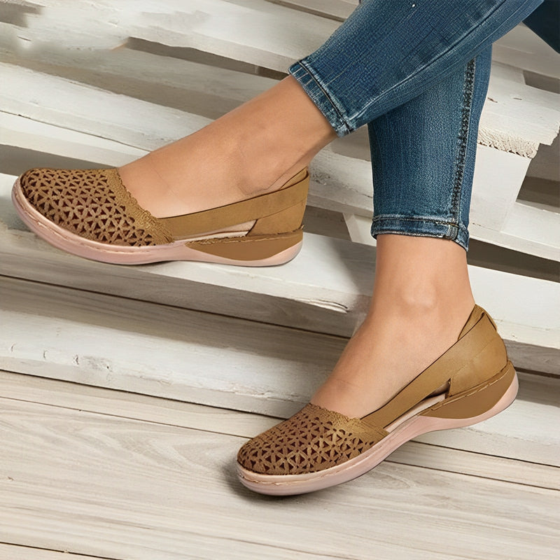 Elegant Orthopedic Shoes for Every Step