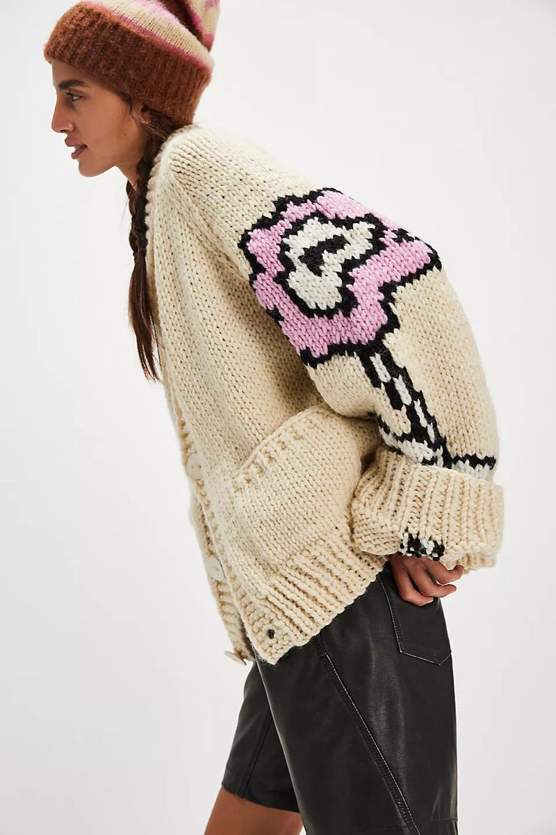 Beautifully Crafted Cardigan