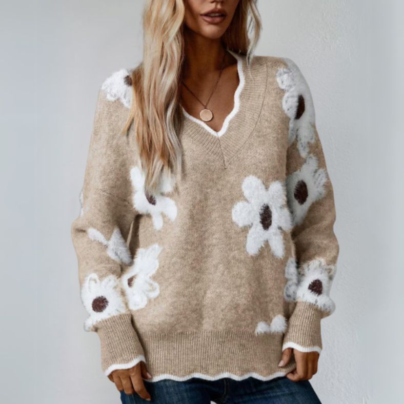 Beautifully Crafted Sweater