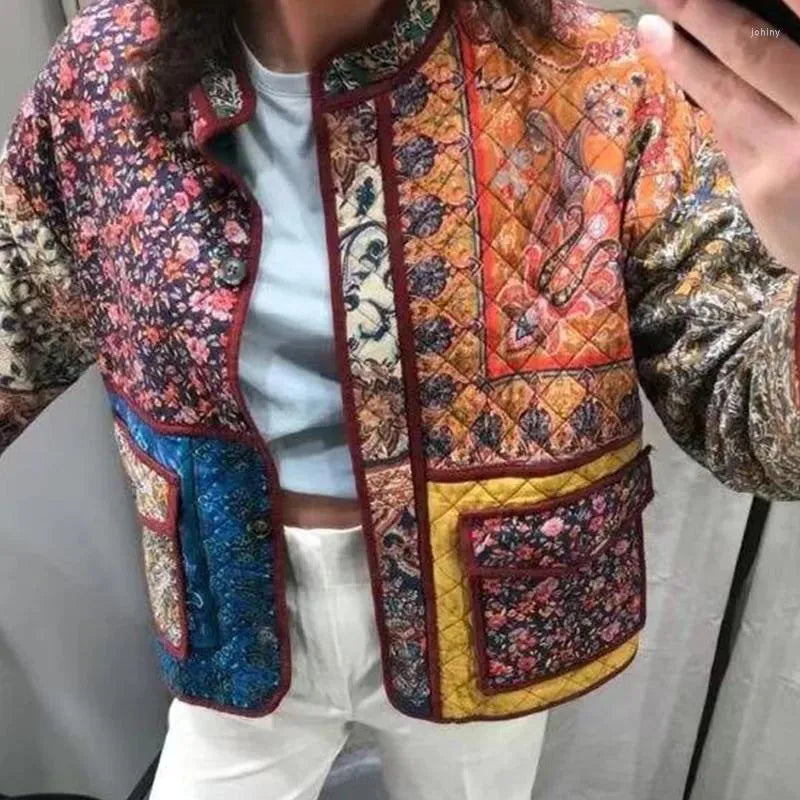 Gracefully Designed Jacket