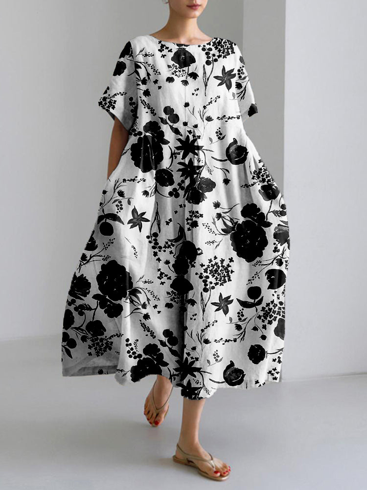 Classic Designed Dress