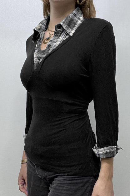 Elegantly Designed Blouse