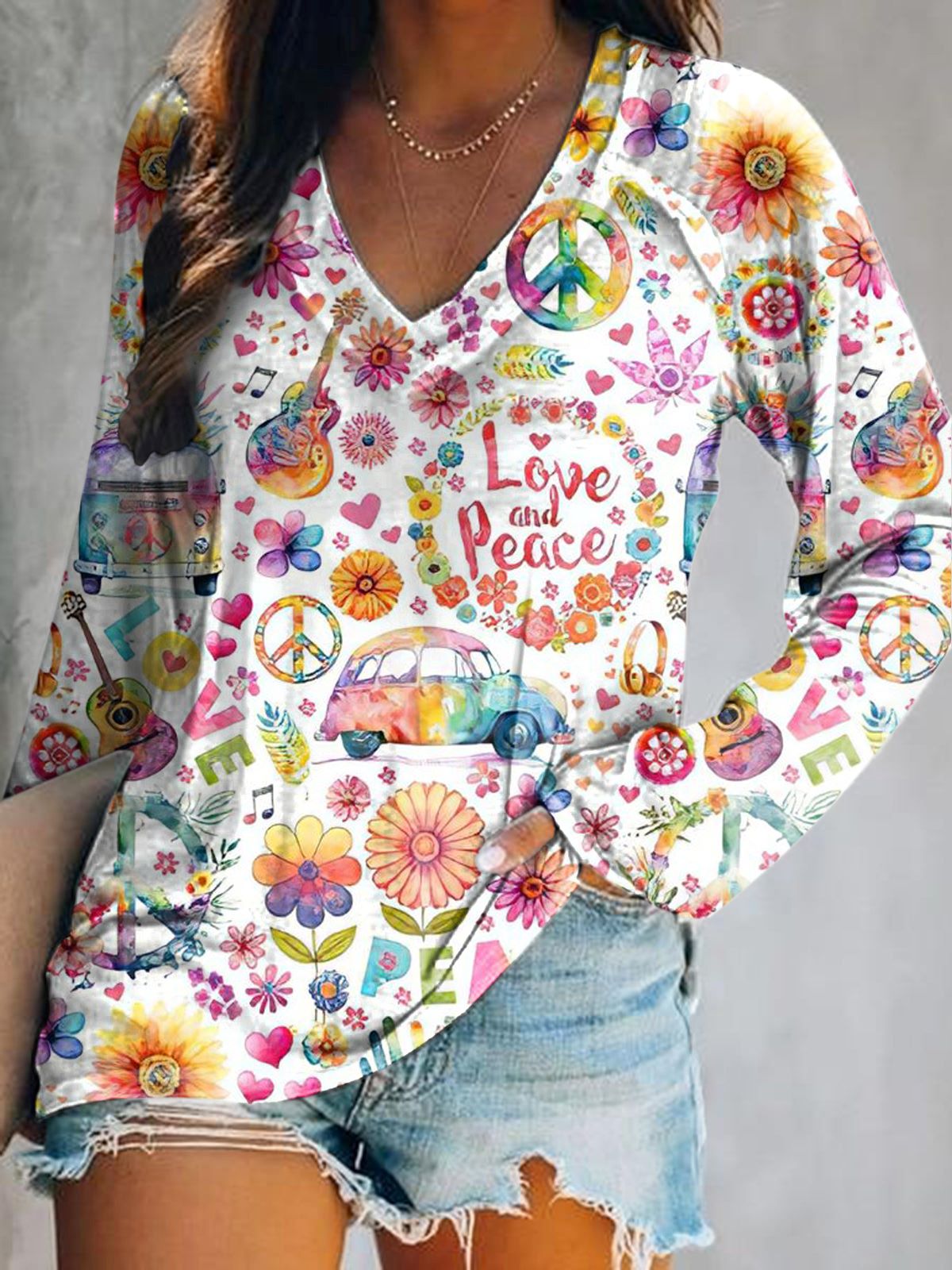 Gracefully Designed Top