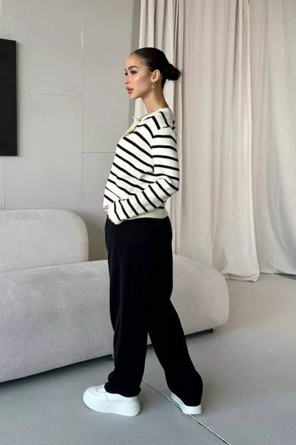 Gracefully Designed Cardigan