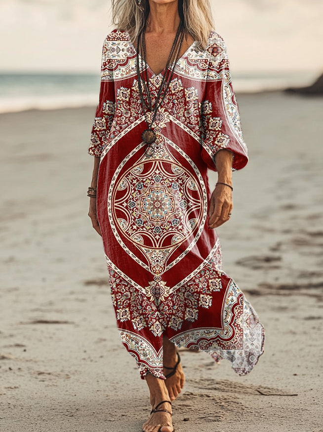 Classic Designed Dress