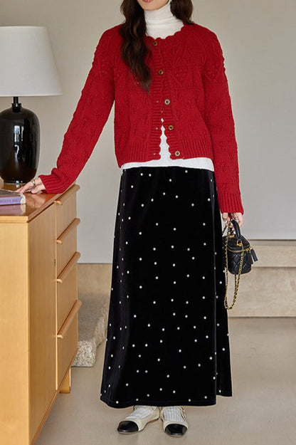 Vintage Inspired Cardigan