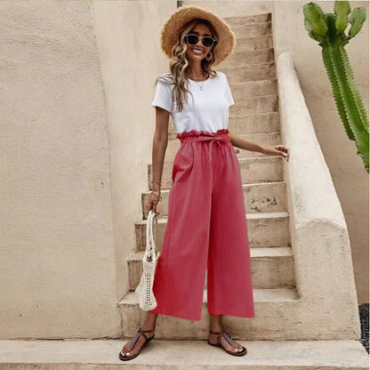 And Comfortable Trousers