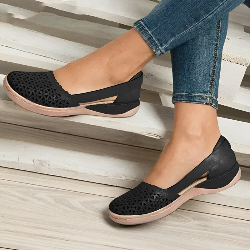Elegant Orthopedic Shoes for Every Step