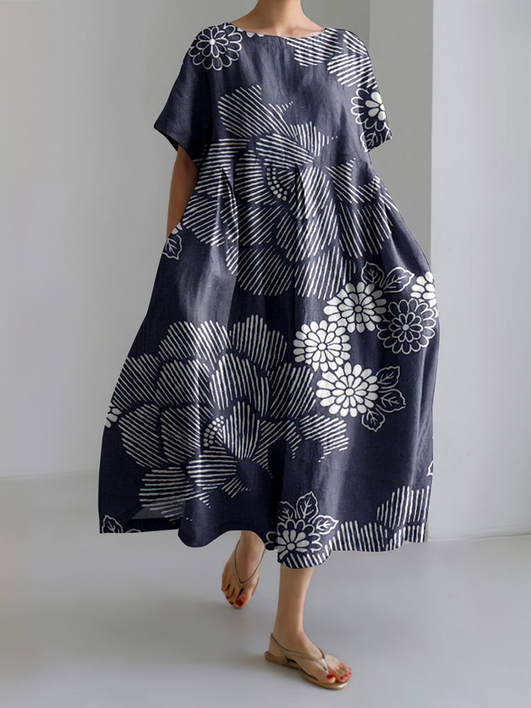 Timeless Vintage Style Dress