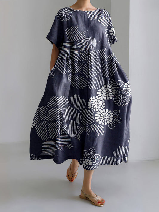 Timeless Vintage Style Dress