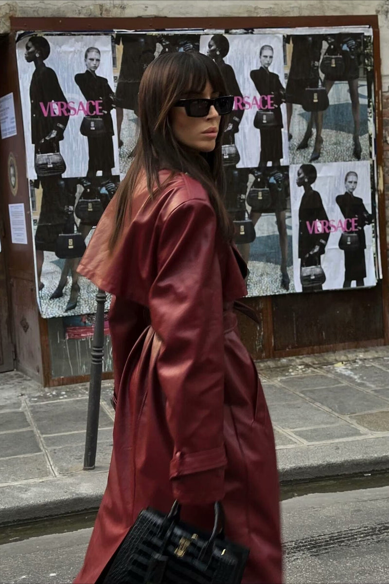 Timeless Vintage Style Coat