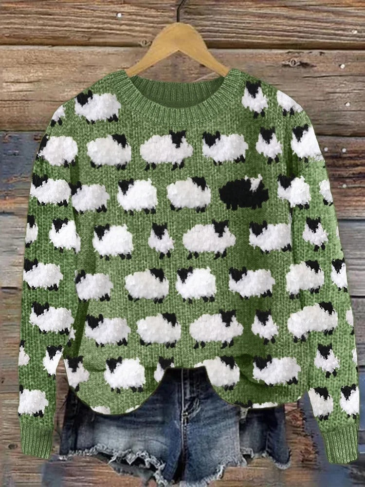 Thoughtfully Designed Sweater