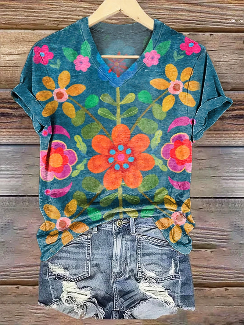 Classic Designed T-Shirt