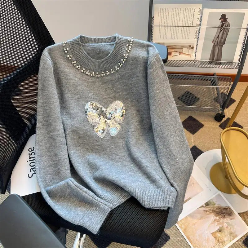 Thoughtfully Designed Sweater