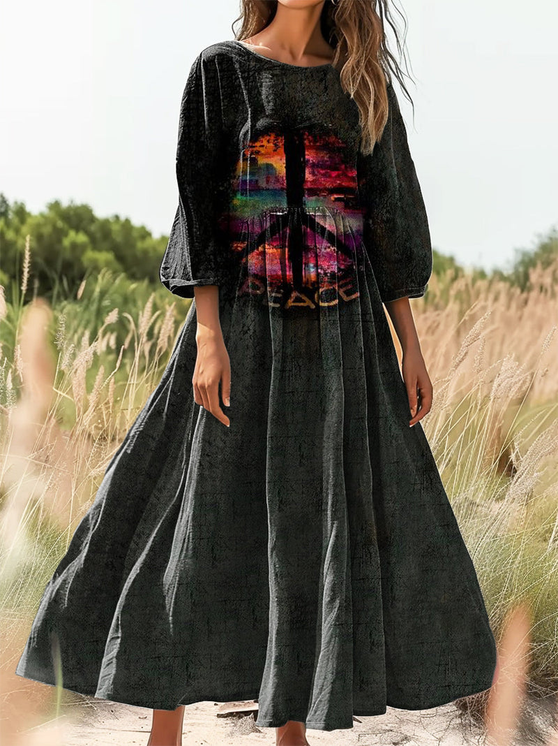 Thoughtfully Designed Dress