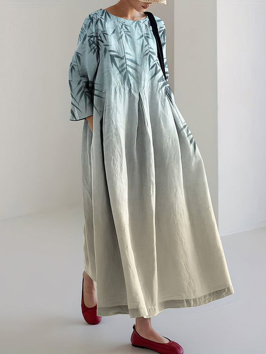 Timeless Vintage Style Dress