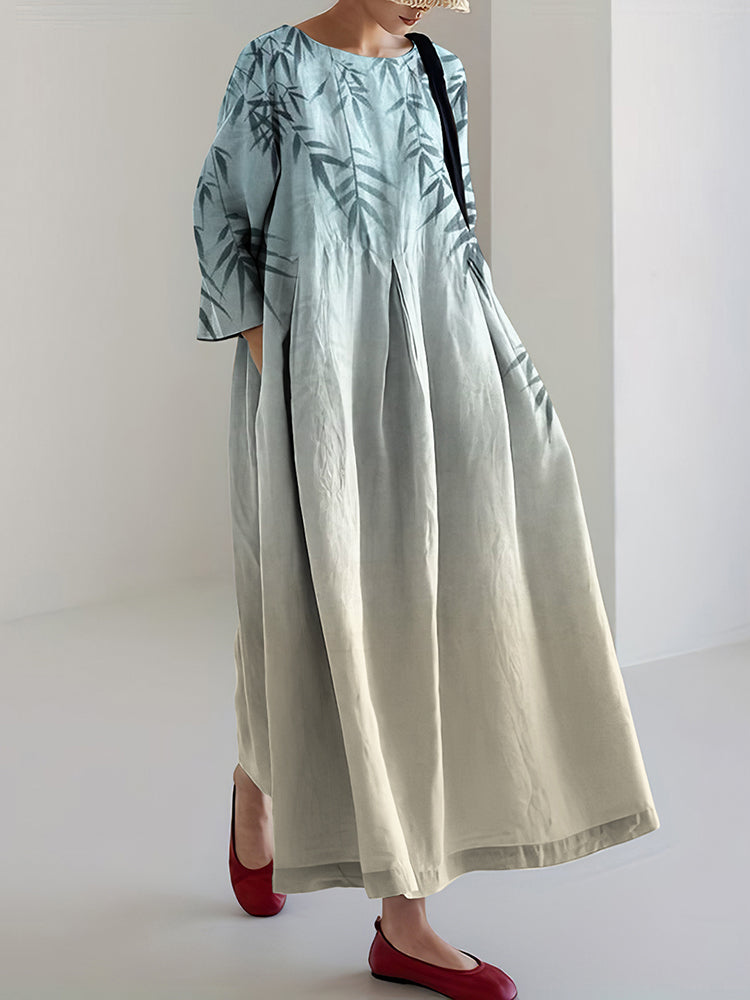 Timeless Vintage Style Dress