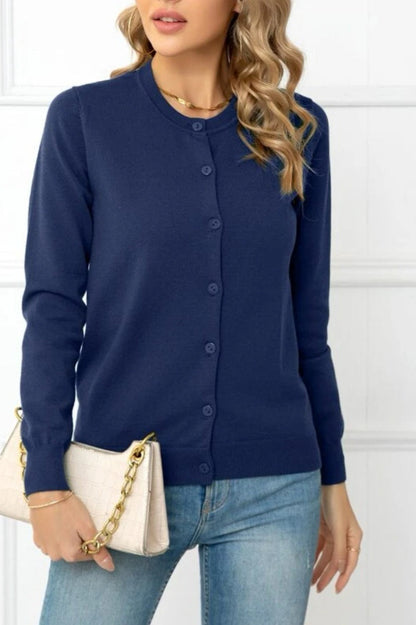 Classic Vintage Cardigan