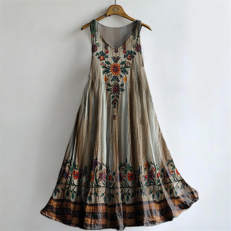 Timeless Vintage Style Garment