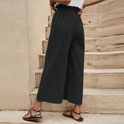 And Comfortable Trousers