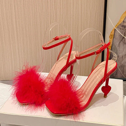 Elegantly Styled Heels for Everyday Wear
