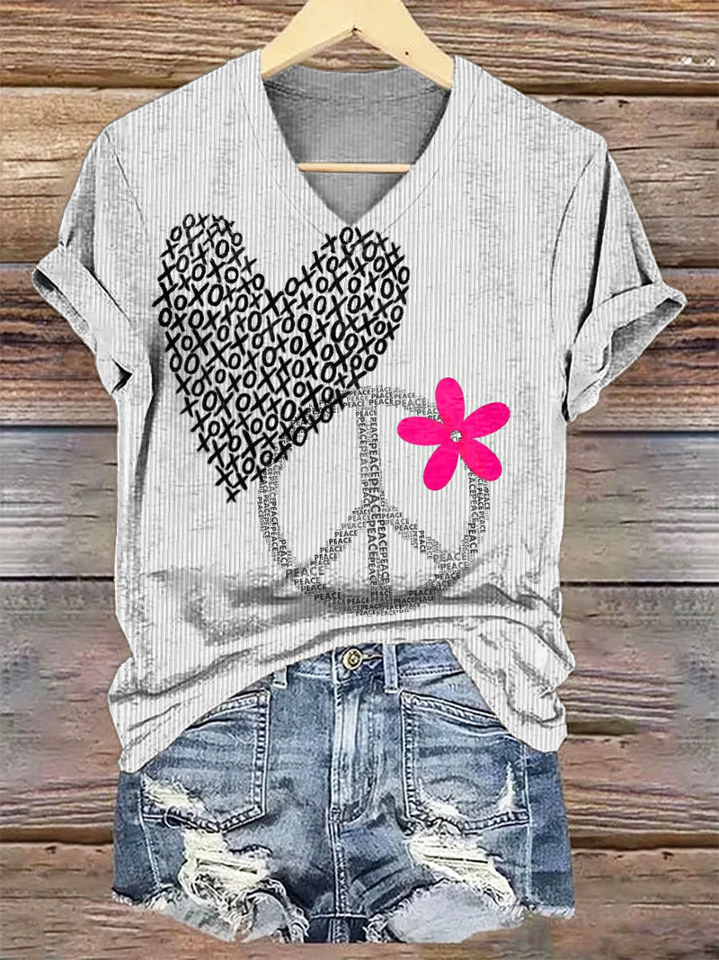 Classic Designed T-Shirt