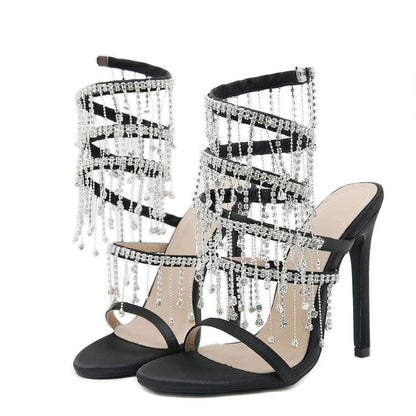 Beautifully Balanced Sandals with Timeless Character