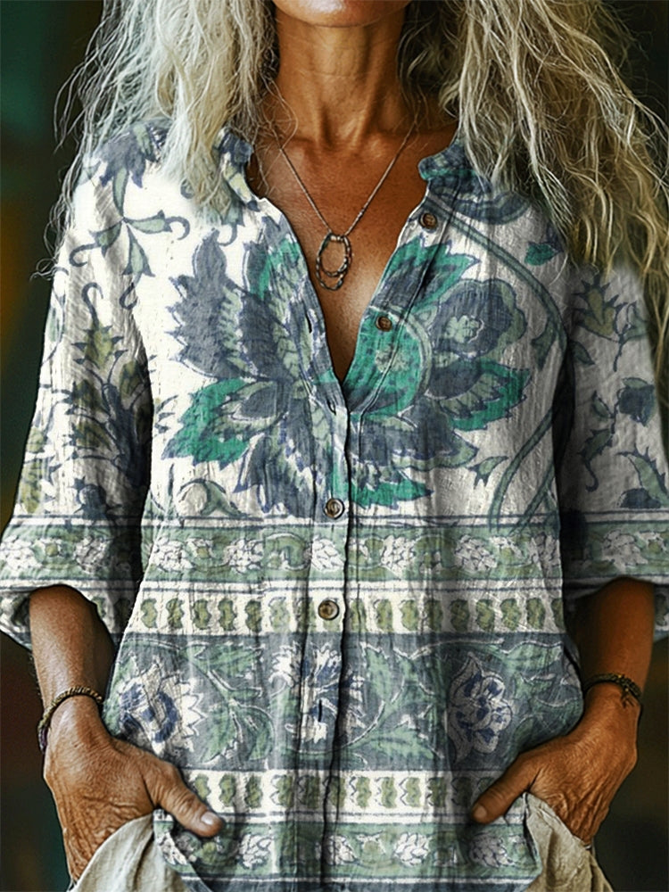 Gracefully Designed Garment