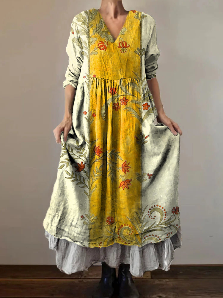 Thoughtfully Designed Dress